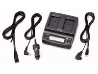 Sony dual InfoLITHIUM charger AC-SQ950D (ACSQ950D)